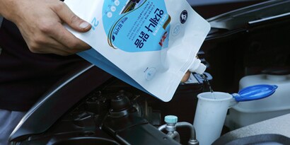 3M™ 에탄올 워셔액

